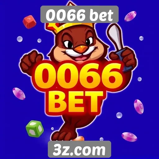 0066 bet oferece variedade em jogos online