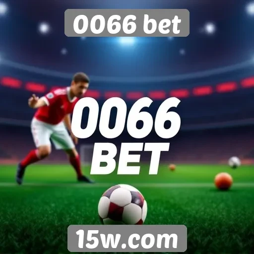 Plataforma 0066 bet lança promoções para novos jogadores