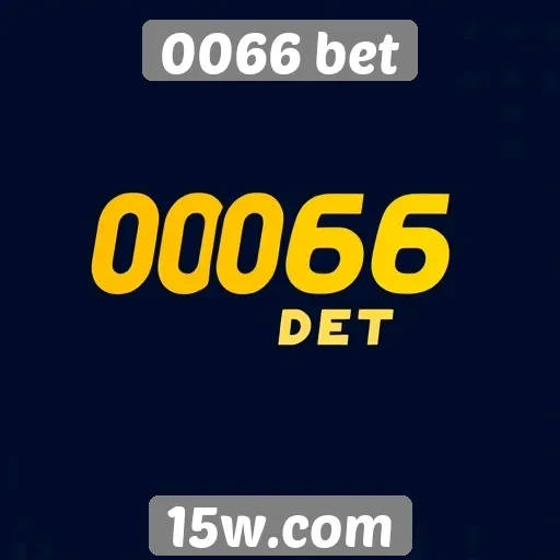 Futuro das apostas online com o 0066 bet