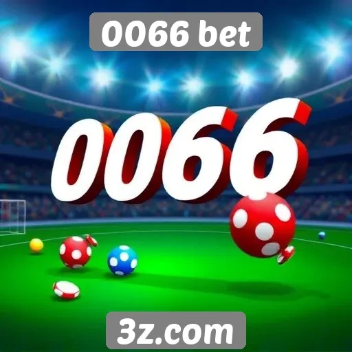 Exploração das opções de jogos disponíveis na 0066 bet