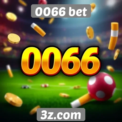 Atrações de jogos disponíveis na 0066 bet