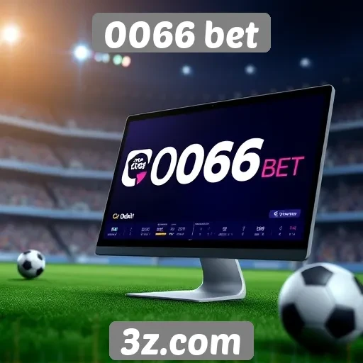 Tendências de crescimento do 0066 bet no mercado