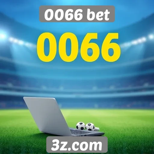 Como funciona o sistema de apostas do 0066 bet