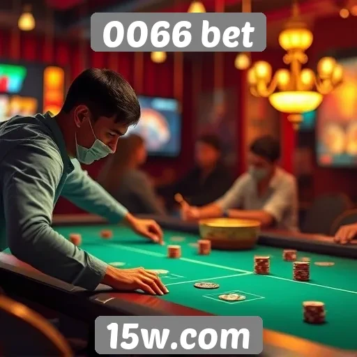 0066 bet analisa tendências do mercado de jogos