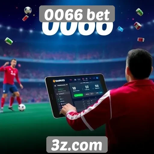 Promoções e bônus do site 0066 bet