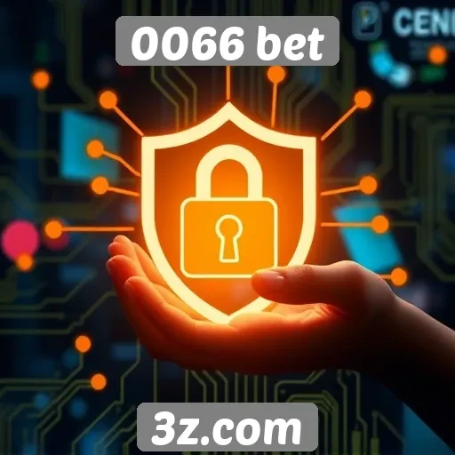Recursos de segurança no 0066 bet
