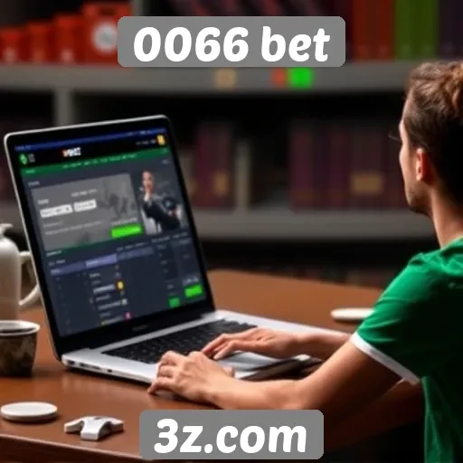 Análise das funcionalidades do site 0066 bet