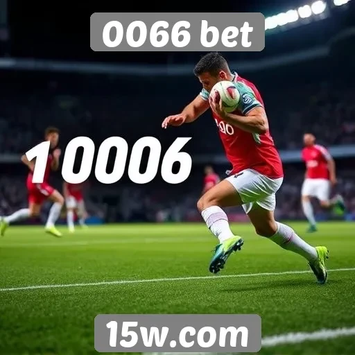 Eventos esportivos cobertos pelo 0066 bet