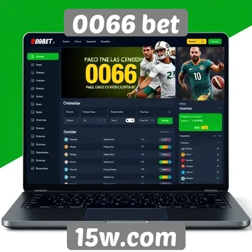 Interface do usuário no 0066 bet e sua usabilidade